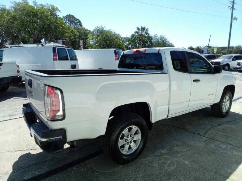 2019 GMC Canyon