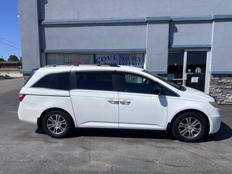 2011 Honda Odyssey EX