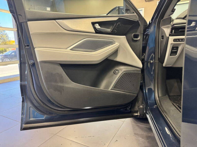 2026 Acura MDX SH-AWD w/Tech