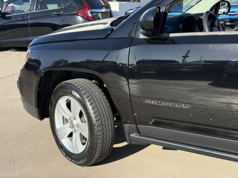 2015 Jeep Compass Sport