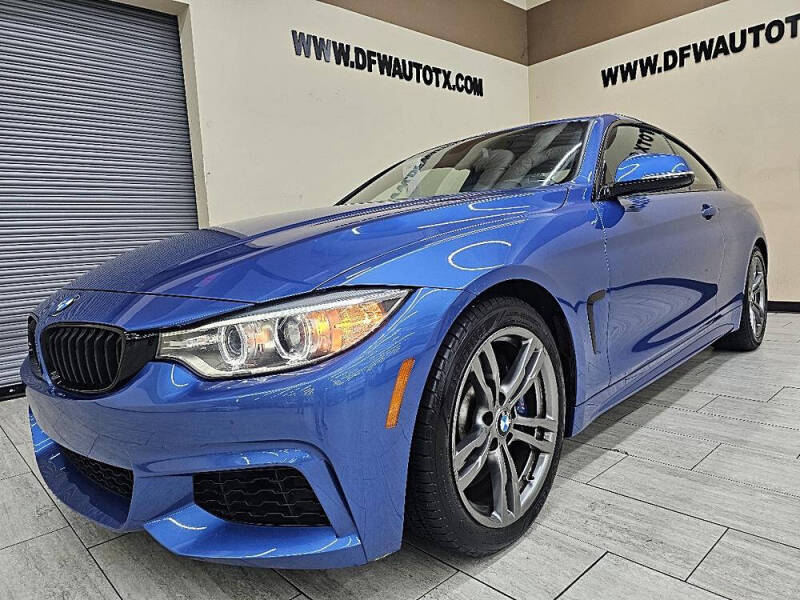 2015 BMW 4 Series 435i