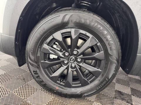 2026 Mazda CX-50 Hybrid Premium