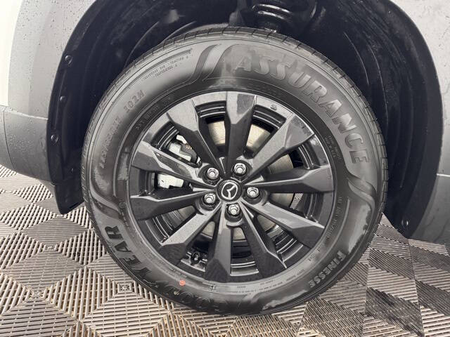 2026 Mazda CX-50 Hybrid Premium