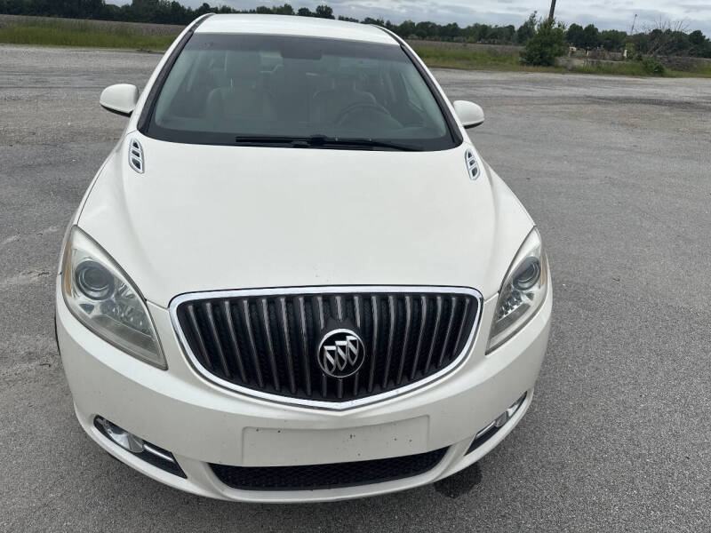 2012 Buick Verano
