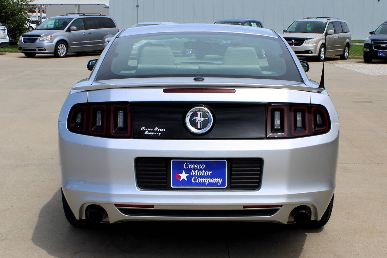 2014 Ford Mustang for sale at Cresco Motor Company in Cresco, IA