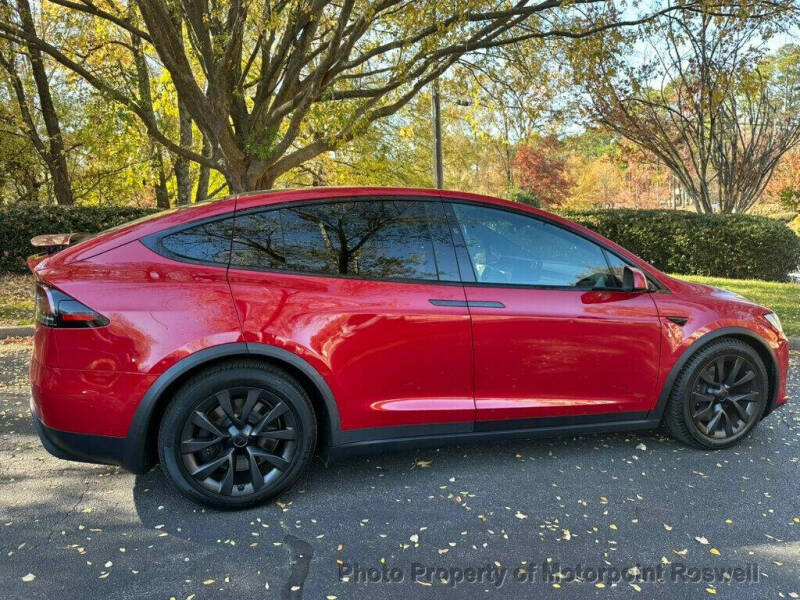 2023 Tesla Model X
