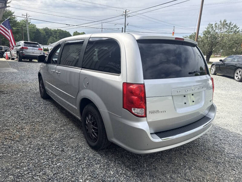 2011 Dodge Grand Caravan Express