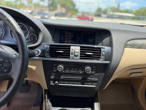 2014 BMW X3 xDrive28i