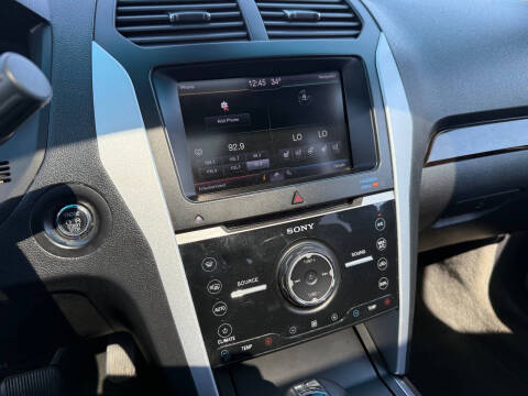 2014 Ford Explorer Limited