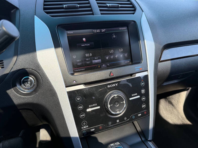 2014 Ford Explorer Limited