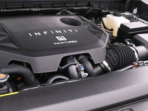 2026 Infiniti QX80 Sport