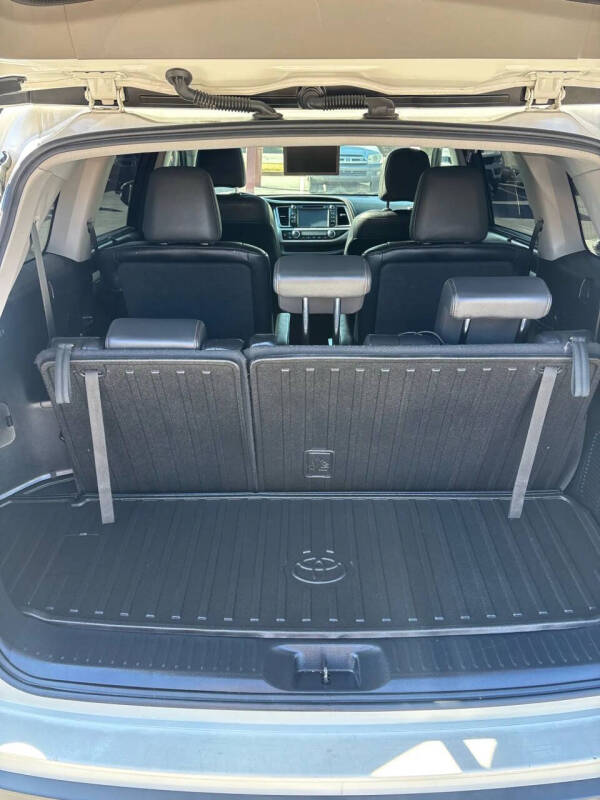 2014 Toyota Highlander XLE