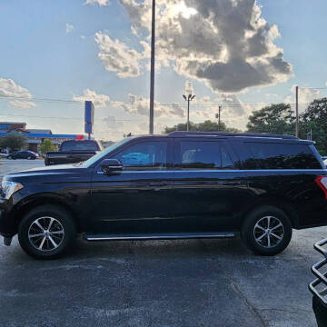 2018 Ford Expedition MAX XLT