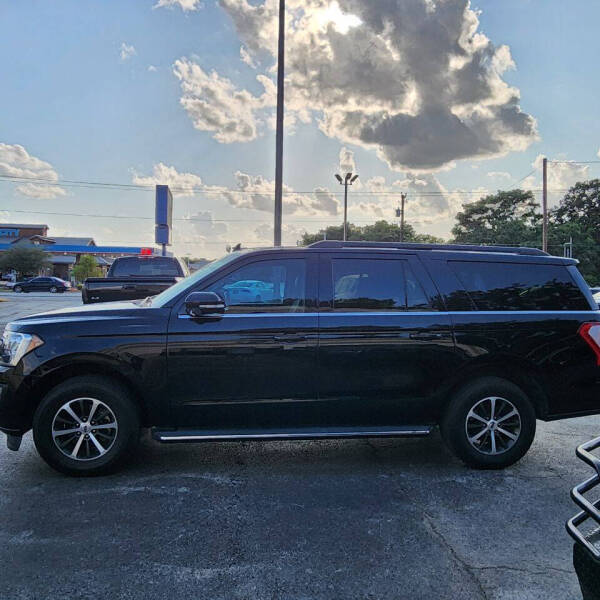 2018 Ford Expedition MAX XLT