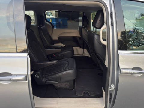 2020 Chrysler Pacifica