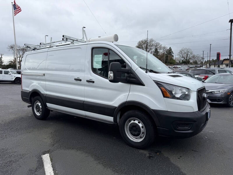 2021 Ford Transit
