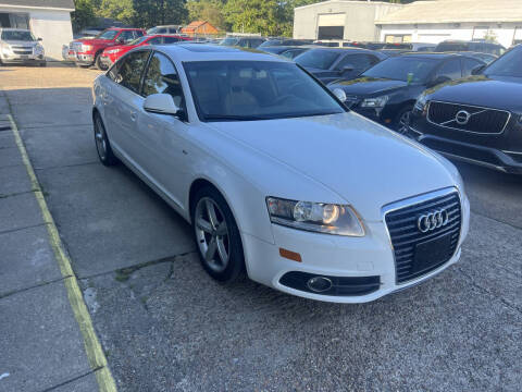 2011 Audi A6 3.2 Premium