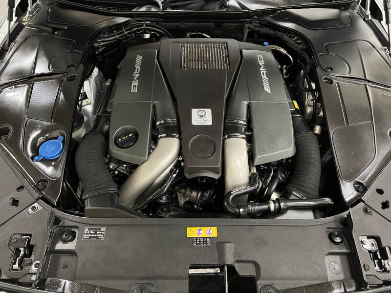 2014 Mercedes-Benz S-Class S 63 AMG