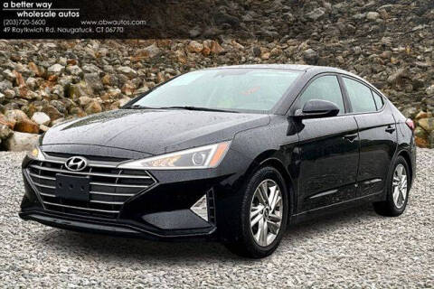 2020 Hyundai Elantra