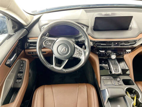 2022 Acura MDX SH-AWD w/Tech