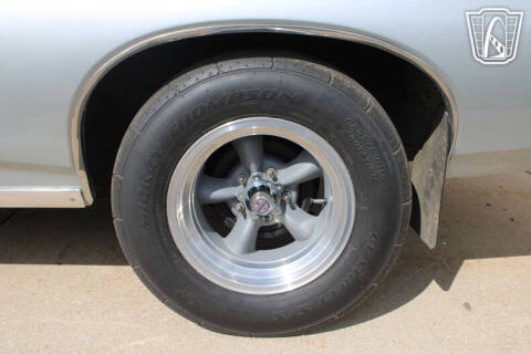 1969 Pontiac LeMans