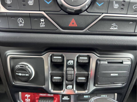 2026 Jeep Gladiator Shadow Ops