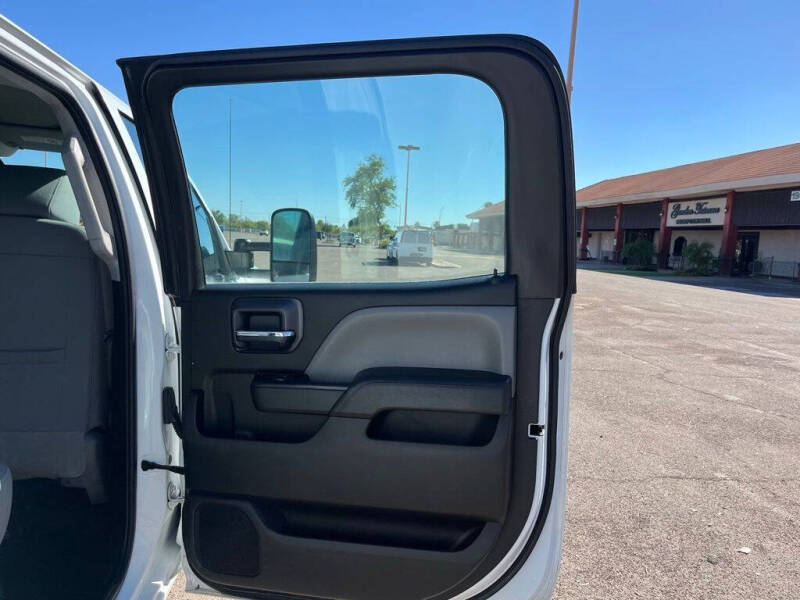 2016 Chevrolet Silverado 3500HD