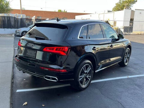 2020 Audi Q5 e quattro Premium 55 TFSI
