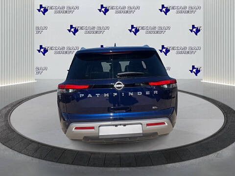 2025 Nissan Pathfinder