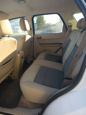 2008 Ford Escape XLT