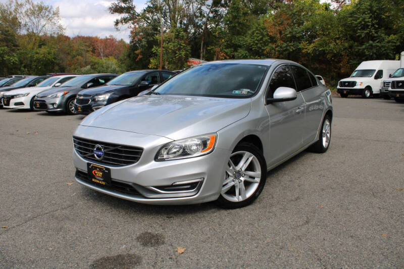 2015 Volvo S60 T5 Premier