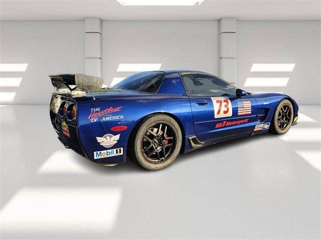 2004 Chevrolet Corvette Z06