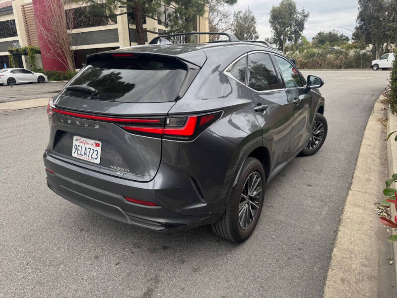 2023 Lexus NX 350h