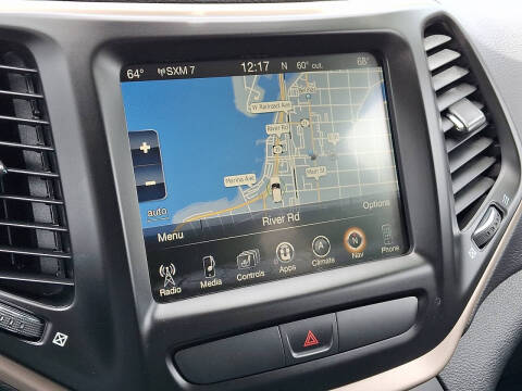 2017 Jeep Cherokee Limited