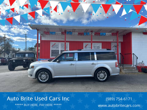 2013 Ford Flex SEL