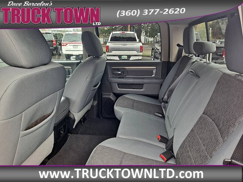 2014 RAM 1500
