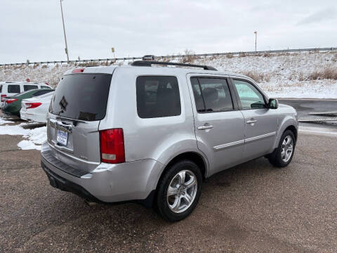 2014 Honda Pilot EX-L w/DVD