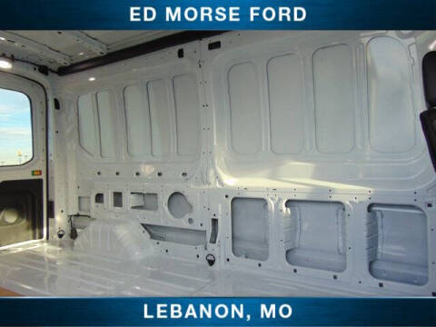 2026 Ford Transit 350