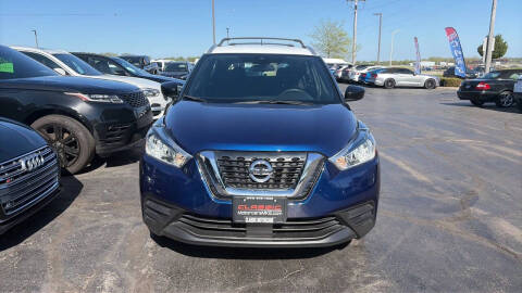 2020 Nissan Kicks SV