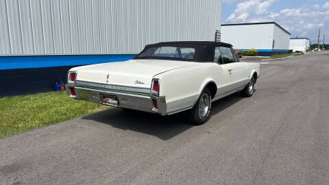 1967 Oldsmobile Cutlass