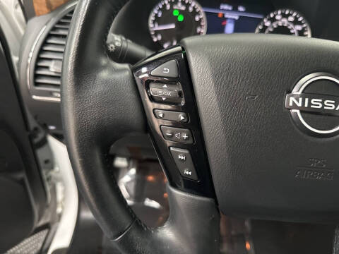 2022 Nissan Armada SL