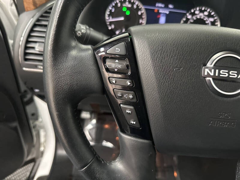 2022 Nissan Armada SL