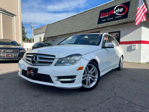 2013 Mercedes-Benz C-Class C 250 Sport