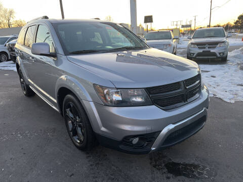 2018 Dodge Journey for sale at Summit Palace Auto in Waterford MI