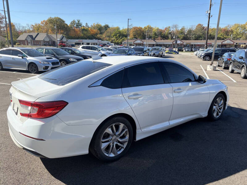 2019 Honda Accord LX