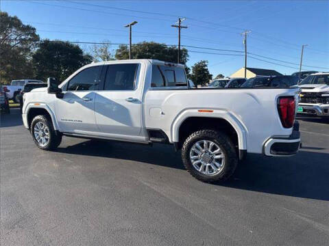 2022 GMC Sierra 3500HD