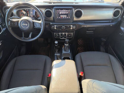 2018 Jeep Wrangler Unlimited