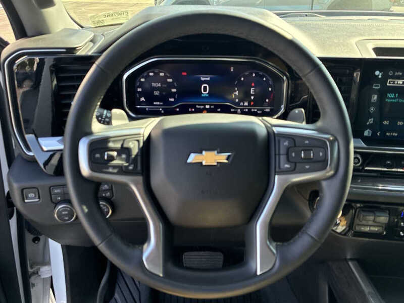 2024 Chevrolet Silverado 1500