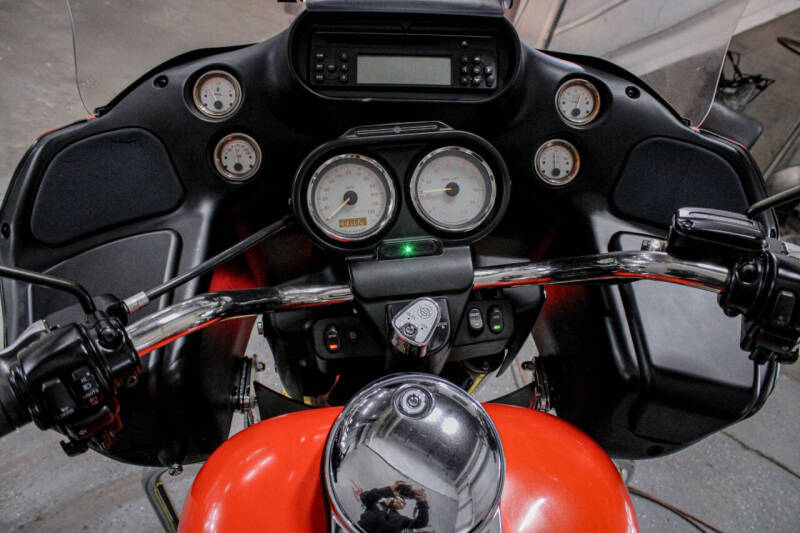 2009 Harley-Davidson Road Glide