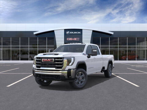 2026 GMC Sierra 3500HD